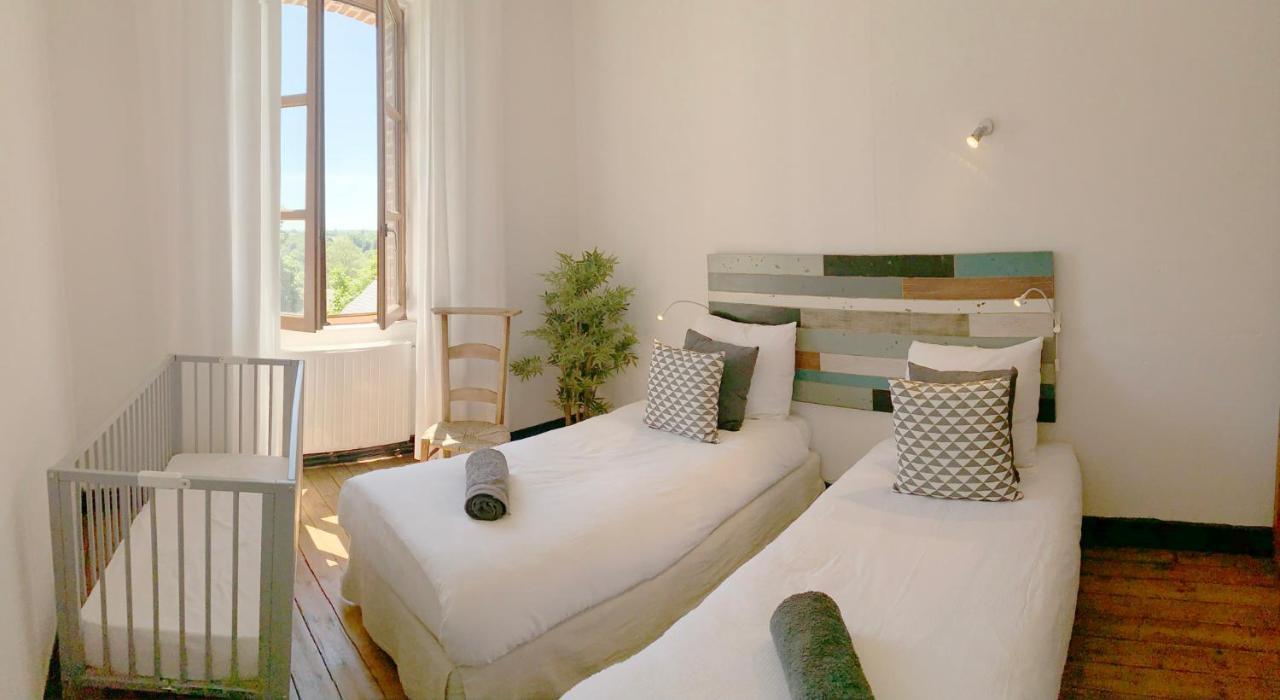 Villa De Vacances L'Ancienne Ecole Troche Εξωτερικό φωτογραφία