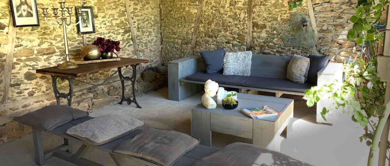 Villa De Vacances L'Ancienne Ecole Troche Εξωτερικό φωτογραφία