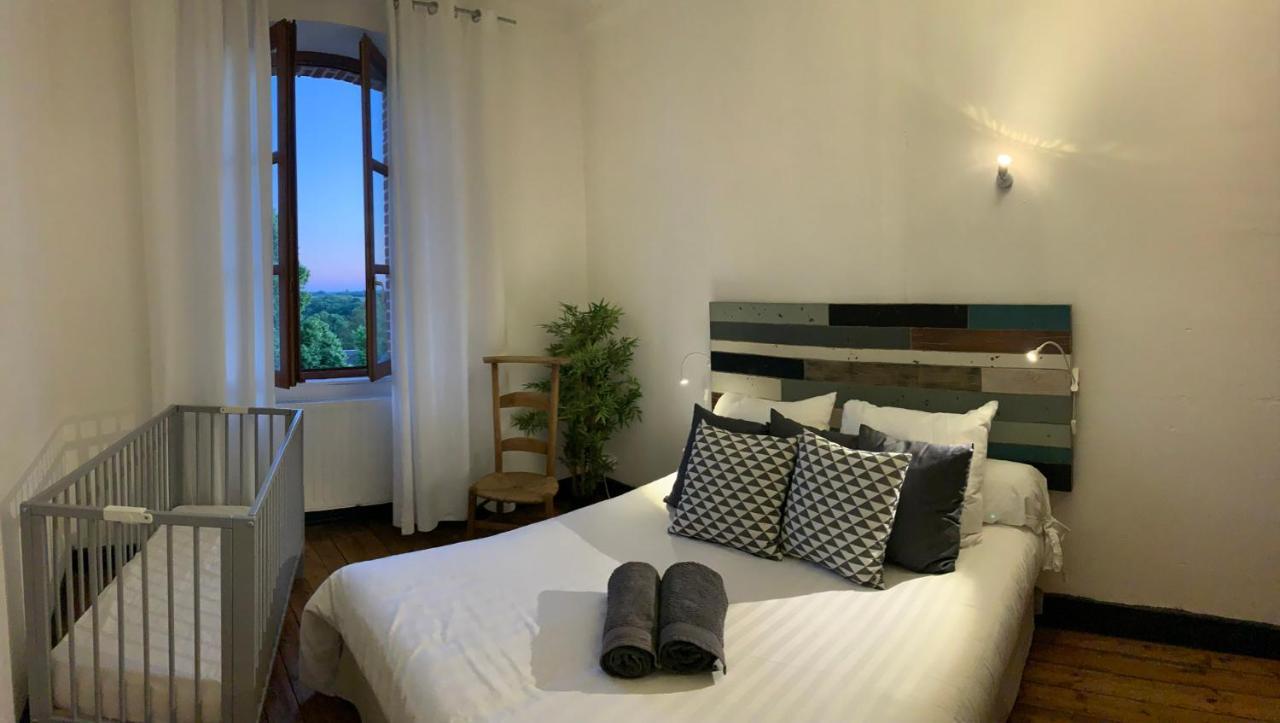 Villa De Vacances L'Ancienne Ecole Troche Εξωτερικό φωτογραφία
