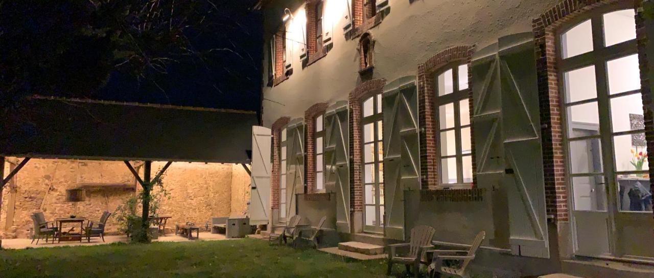 Villa De Vacances L'Ancienne Ecole Troche Εξωτερικό φωτογραφία