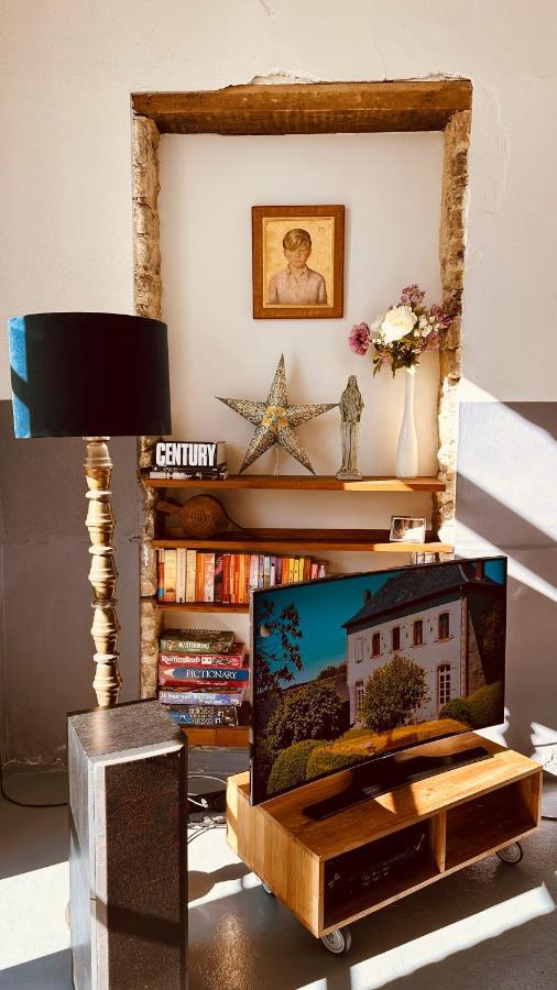Villa De Vacances L'Ancienne Ecole Troche Εξωτερικό φωτογραφία