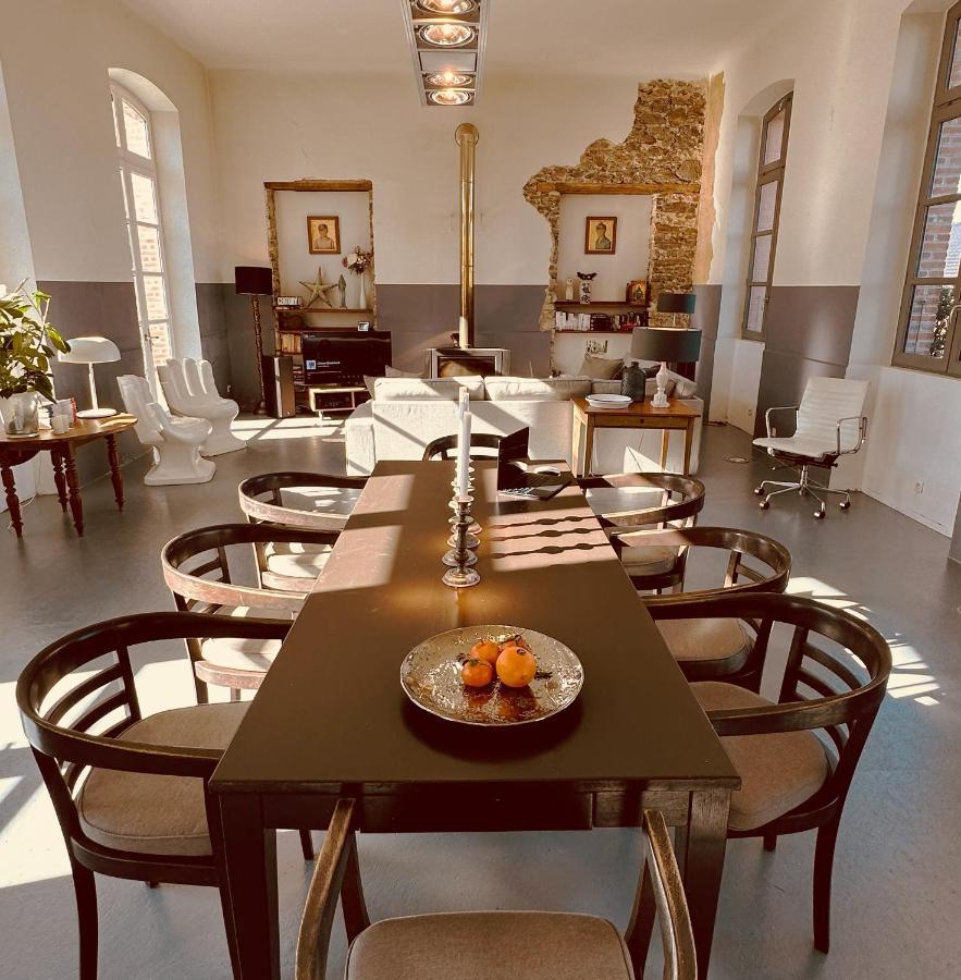Villa De Vacances L'Ancienne Ecole Troche Εξωτερικό φωτογραφία